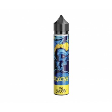 REVOLTAGE BLUE CHERRY Aroma Longfill 15 ml / 75 ml