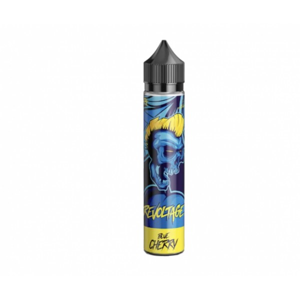REVOLTAGE BLUE CHERRY Aroma Longfill 15 ml / 75 ml