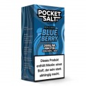 Pocket Salt BLUEBERRY by Drip Hacks NIC SALT Nikotinsalz Liquid 10 ml / 20 mg