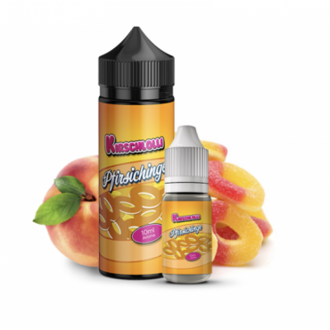 Kirschlolli PFIRSICHINGE Aroma Longfill 10 ml / 120 ml
