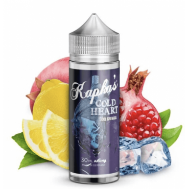 COLD HEART - by Kapka's Flava Aroma Longfill 10 ml / 120 ml