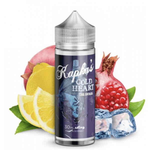 COLD HEART - by Kapka's Flava Aroma Longfill 10 ml / 120 ml