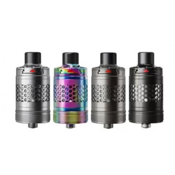 Aspire Nautilus 3S Clearomizer Set 4.0 ml 24 mm SCHWARZ