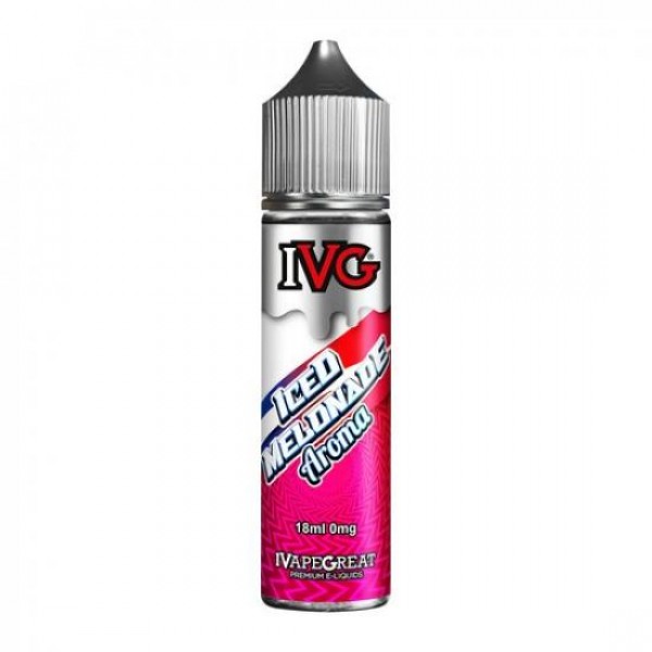 IVG Crushed ICED MELONADE Aroma Longfill 10 ml / 60 ml