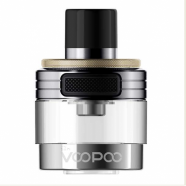 Voopoo DRAG X PNP-X Tank ohne Coil SILVER