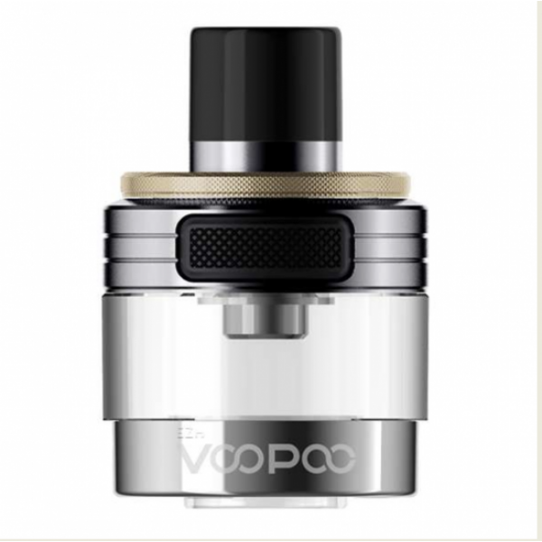 Voopoo DRAG X PNP-X Tank ohne Coil SILVER