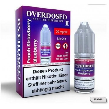 OVERDOSED II Peach S...
