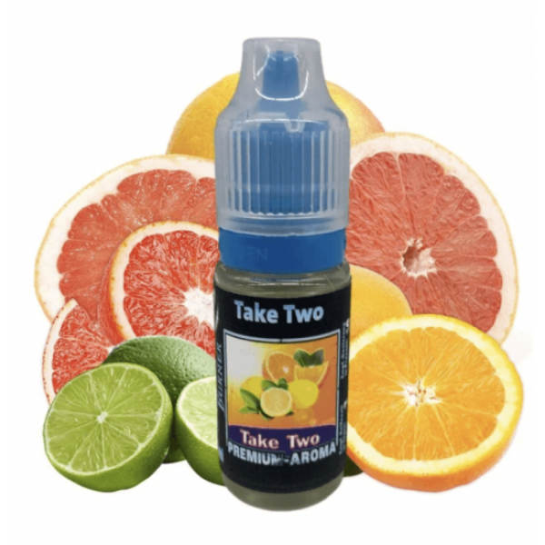 Shadow Burner TAKE TWO Aroma 10 ml