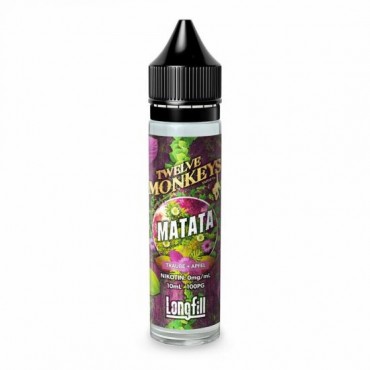 TWELVE Monkeys MATATA Aroma Longfill 10 ml / 60 ml