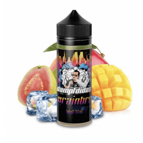 Dampfdidas #rainbro Aroma Longfill 10 ml / 120 ml