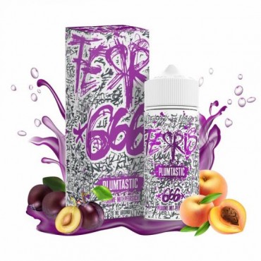 FERRIS 666 PLUMTASTIC Aroma Longfill 20 ml / 120 ml