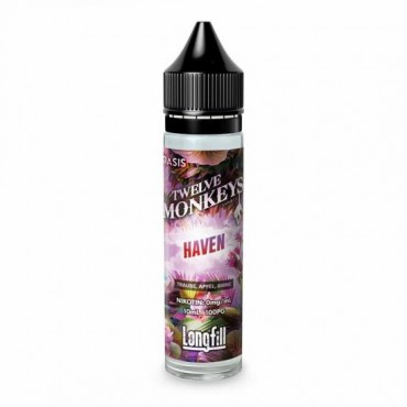 TWELVE Monkeys HAVEN Aroma Longfill 10 ml / 60 ml