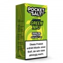 Pocket Salt GREEN NRJ by Drip Hacks NIC SALT Nikotinsalz Liquid 10 ml / 20 mg