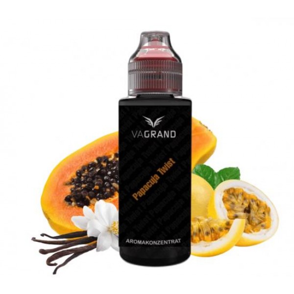 VAGRAND PAPACUJA TWIST Aroma Longfill 20 ml / 120 ml