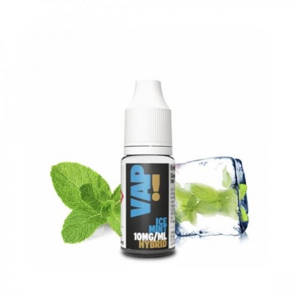 VAP! HYBRID ICE MINT Nikotinsalz Liquid 10 ml / 20 mg