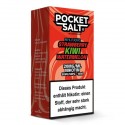 Pocket Salt STRAWBERRY KIWI WATERMELON by Drip Hacks NIC SALT Nikotinsalz Liquid 10 ml / 20 mg