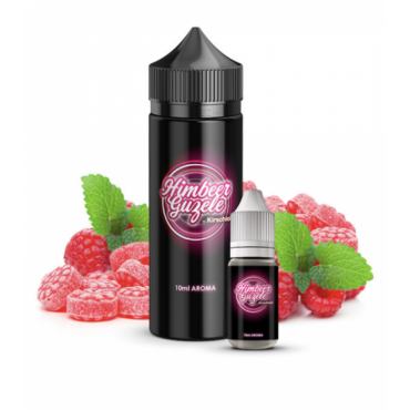 Kirschlolli HIMBEER GUZELE Aroma Longfill 10 ml / 120 ml