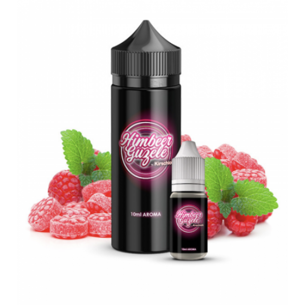 Kirschlolli HIMBEER GUZELE Aroma Longfill 10 ml / 120 ml