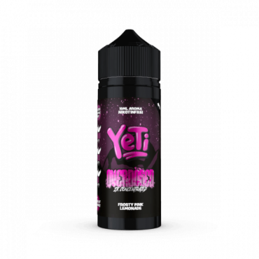 YETI FROSTY PINK LEMONADE Overdosed Aroma Longfill 10 ml / 120 ml