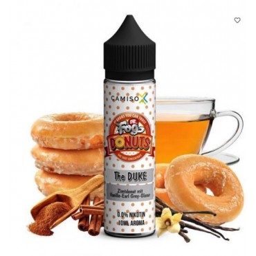 Dr. Fog Donuts THE DUKE Aroma Longfill 10 ml / 60 ml