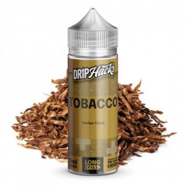 Drip Hacks TOBACCO Hack Shot Aroma Longfill 10 ml / 120 ml