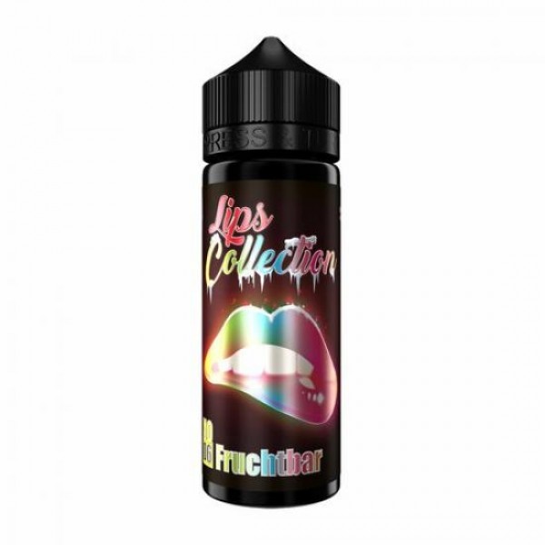 LIPS COLLECTION FRUCHTBAR Longfill Aroma 10 ml / 120 ml