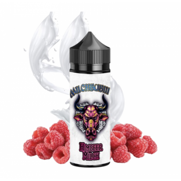 Milchbubi Himbeer Milch Aroma Longfill 10 ml / 120 ml