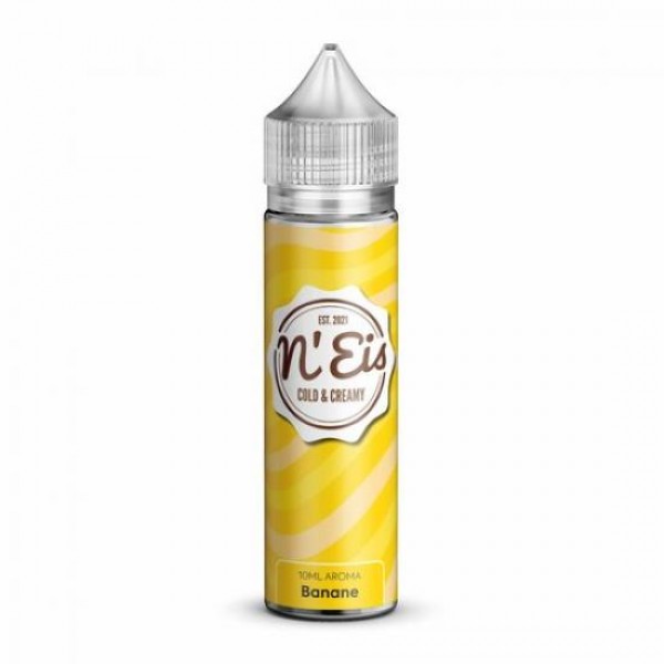 N`EIS BANANE Aroma Longfill 10 ml / 60 ml
