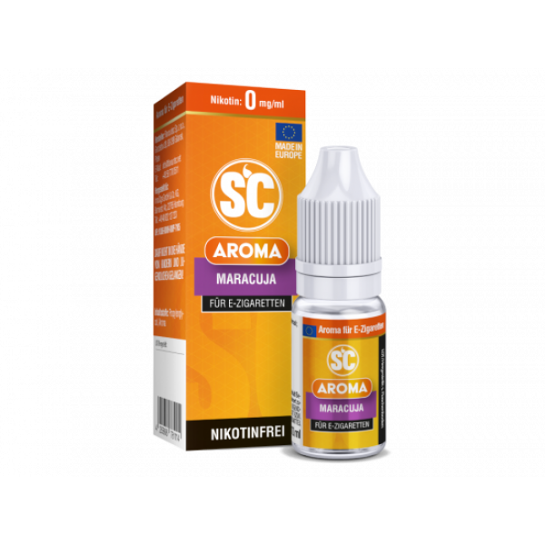 SC Aroma Maracuja Aroma 10 ml