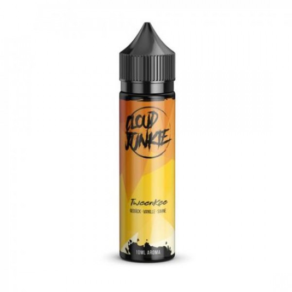 Cloudjunkie TWEENKEE Aroma Longfill 10 ml / 60 ml