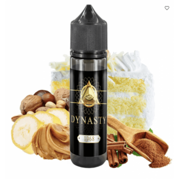HEADSHOT Dynasty 1993 Aroma Longfill 10 ml / 60 ml