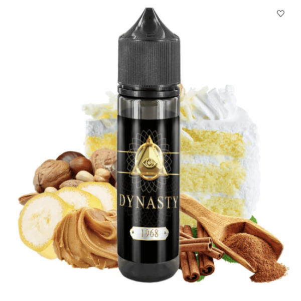 HEADSHOT Dynasty 1993 Aroma Longfill 10 ml / 60 ml