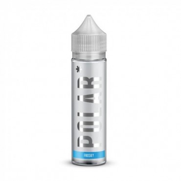 POLAR TNT Vape Frosky Aroma Longfill 10 ml / 60 ml
