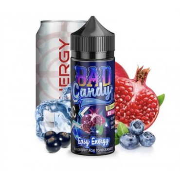 Bad Candy EASY ENERGY Aroma Longfill 10 ml / 120 ml