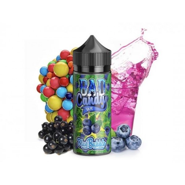 Bad Candy BLUE BUBBLE Aroma Longfill 10 ml / 120 ml
