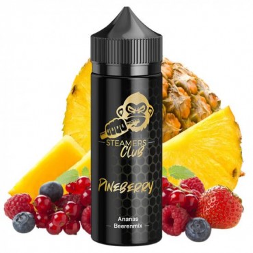 Steamers Club PINEBERRY Aroma Longfill 5 ml / 60 ml