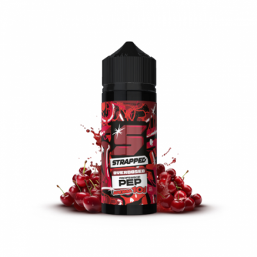 STRAPPED Professor PEP Overdosed Aroma Longfill 10 ml / 120 ml