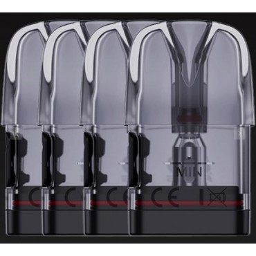 Uwell Caliburn G3 4-er Pack Ersatz Verdampferköpfe 0.60 Ohm