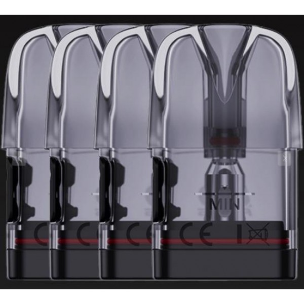Uwell Caliburn G3 4-er Pack Ersatz Verdampferköpfe 0.60 Ohm