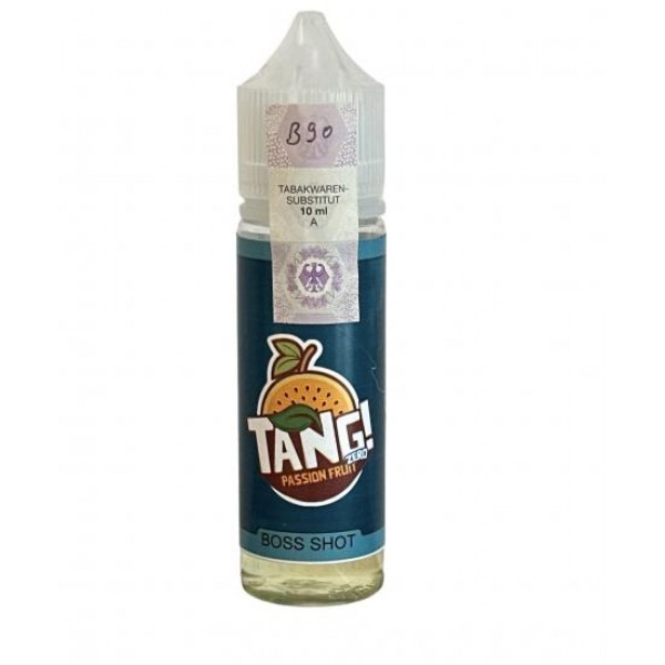 Flavour Boss TANG PASSION FRUIT ZERO Aroma Longfill 10 ml / 50 ml