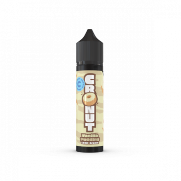 Cronut VANILLA PUDDING Longfill 10 ml / 60 ml