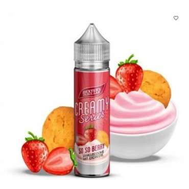 Dexter's Juice Lab Creamy Series SO SO BERRY Aroma Longfill 10 ml / 60 ml