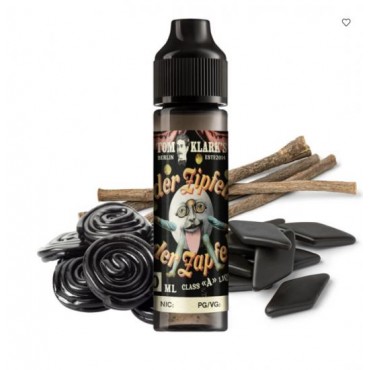 Tom Klark`s Zipfel Zapfel Aroma Longfill 10 ml / 60 ml