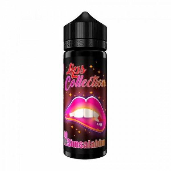 LIPS COLLECTION SIMSALABIM Longfill Aroma 10 ml / 120 ml