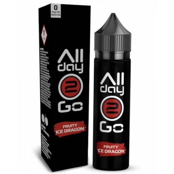 ALLDAY2DO FRUITY ICE DRAGON Aroma Longfill 5 ml / 60 ml