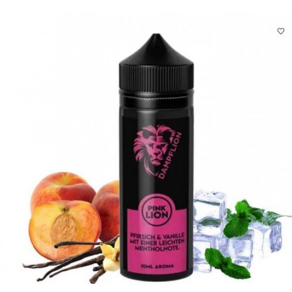 Dampflion PINK LION Aroma Longfill 10 ml / 120 ml