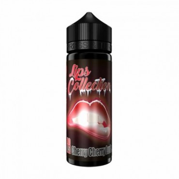 LIPS COLLECTION Cherry Cherry Luda Longfill Aroma 10 ml / 120 ml