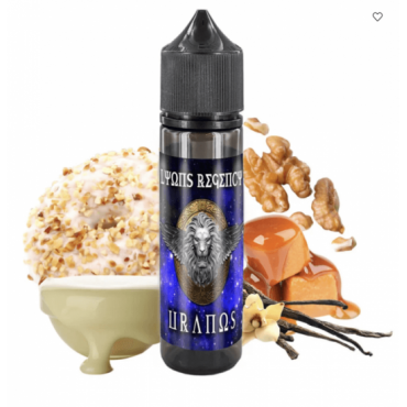 HEADSHOT Lyons Regency Uranos Aroma Longfill 10 ml / 60 ml