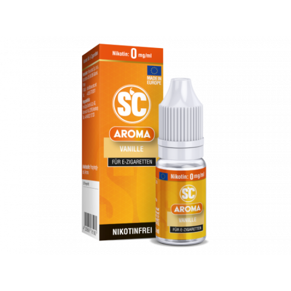 SC Aroma Vanille Aroma 10 ml
