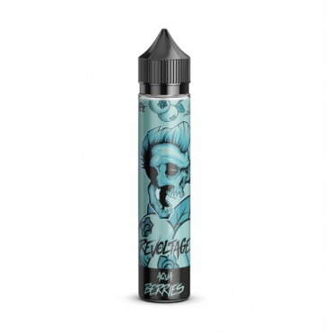 REVOLTAGE AQUA BERRIES Aroma Longfill 15.0 ml / 75 ml